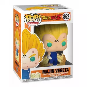 Funko Pop Animation: Dragon Ball Z - Majin Vegeta
