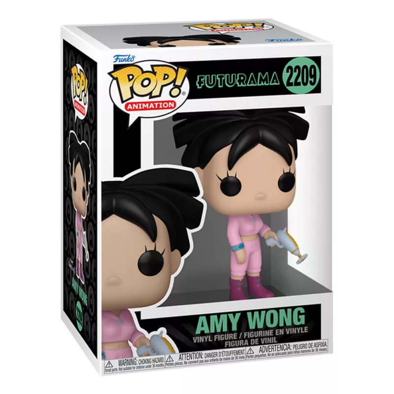 Funko POP! Animation: Futurama S5 - Amy
