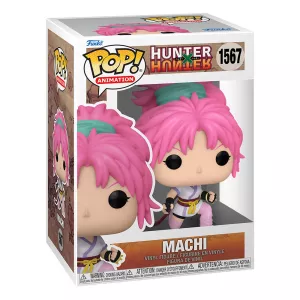 Funko POP! Animation: HunterxHunter - Machi Komacine