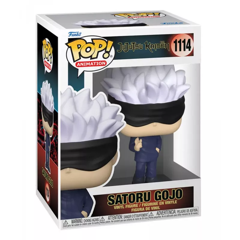 Funko POP Animation: JJK S1 - Gojo