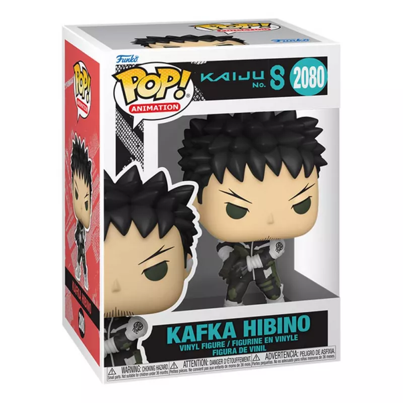 Funko POP! Animation: Kaiju No8 - Kafka