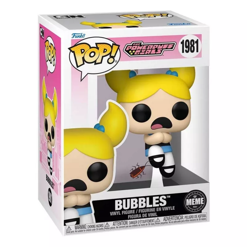Funko POP! Animation: Meme S2 - Bubbles