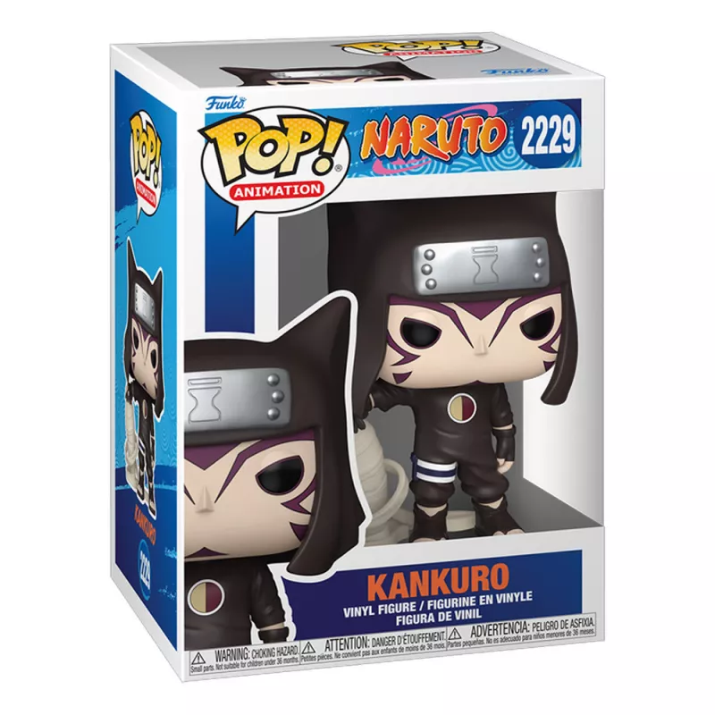 Funko POP! Animation: Naruto Classic - Kankuro
