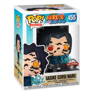 Funko POP! Animation: Naruto S2 - Sasuke w/Scars (Exc)