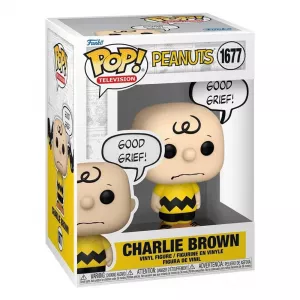 Funko POP! Animation: Peanuts - Charlie Brown 