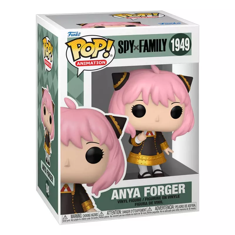 Funko POP! Animation: Spy x Family - Anya Forger