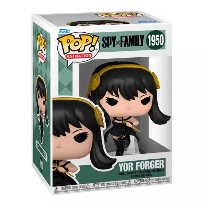 Funko POP! Animation: Spy x Family - Yor Forger