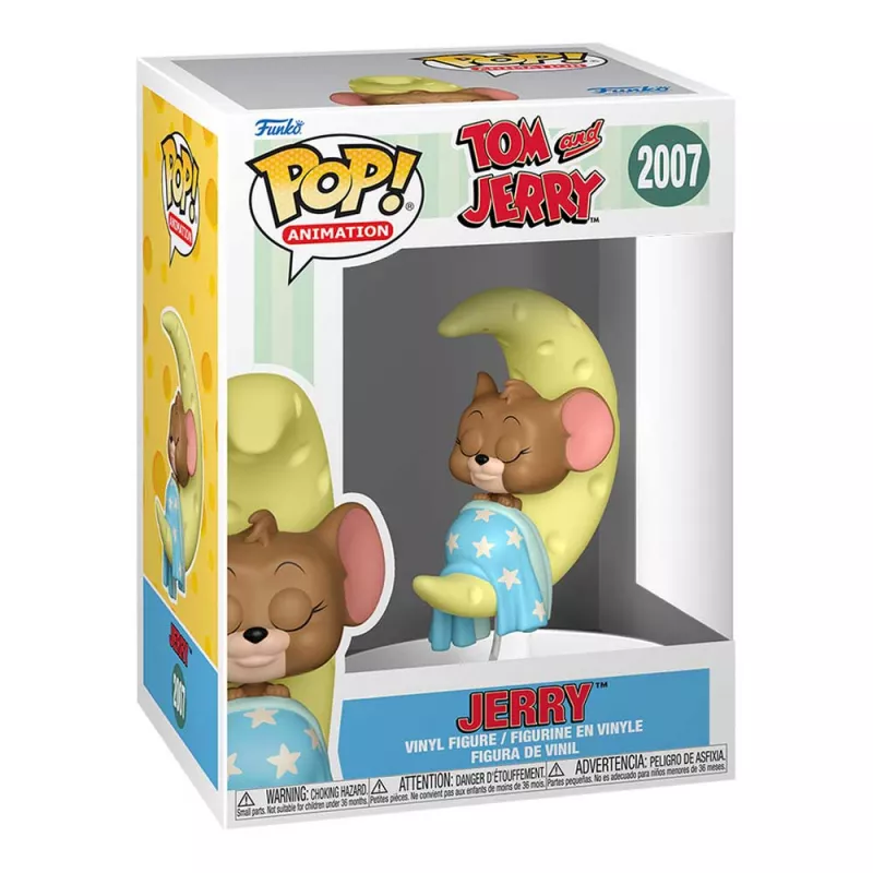 Funko POP! Animation: Tom And Jerry S4 - Jerry
