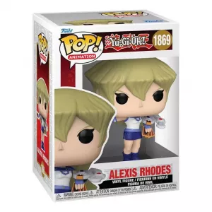 Funko POP! Animation: Yu-Gi-Oh! - Alexis Rhodes