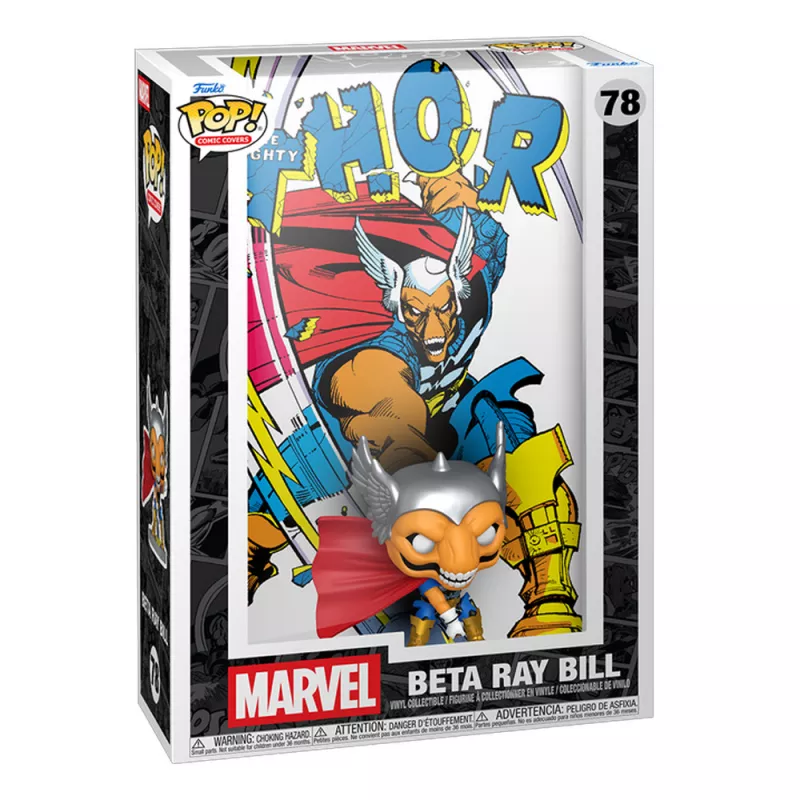 Funko POP! Comic Cover: Marvel - Beta Ray Bill