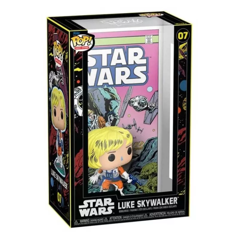 Funko POP! Comic Covers: Star Wars - Luke Skywalker