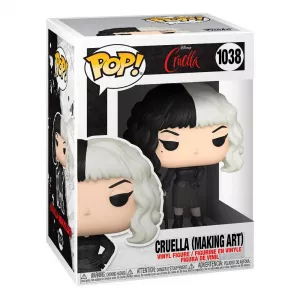 Funko POP! Cruella - Cruella (Making Art)