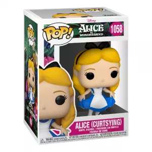 Funko POP! Disney: Alice 70th - Alice Curtsying