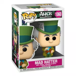 Funko POP! Disney: Alice 70th - Mad Hatter