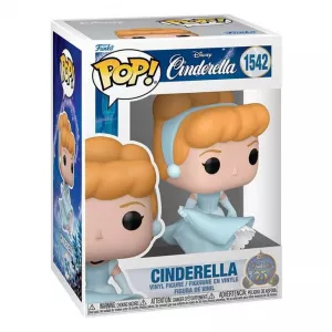 Funko POP! Disney: Cinderellas 75th - Cinderella