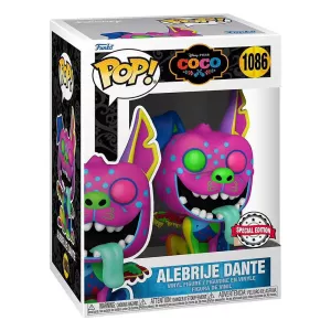 Funko POP! Disney: Coco - Alebrije Dante (GW)