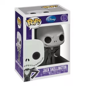 Funko POP! Disney : Jack Skellington