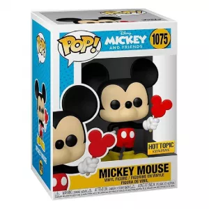 Funko POP! Disney: Mickey - Mickey w/Popsicle