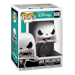 Funko POP! Disney: The Nightmare Before Christmas - Jack (Scary Face)