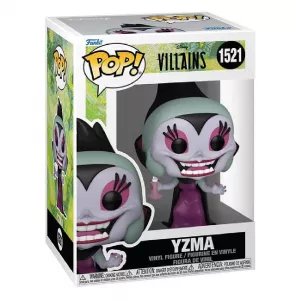 Funko POP! Disney: Villains S5 - Yzma
