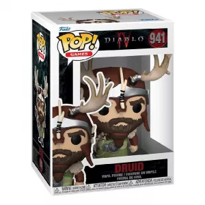 Funko POP! Games: Diablo 4 - Druid
