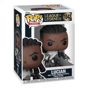 Funko POP! Games: League Of Legends - Lucian