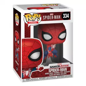 Funko POP! Games: Marvel Spider-Man: Spider-Man (Exc)