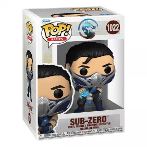 Funko POP! Games: Mortal Kombat 1 - Sub Zero
