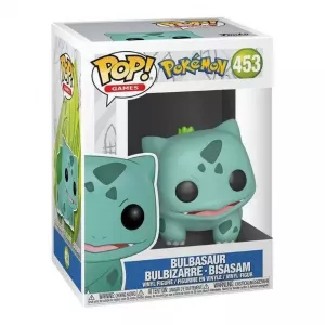 Funko Pop Games: Pokemon - Bulbasaur