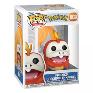 Funko POP! Games: Pokemon - Fuecoco