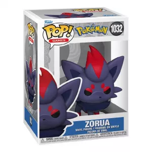 Funko POP! Games: Pokemon - Zorua