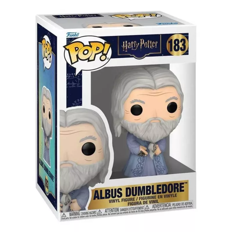 Funko POP! Harry Potter S18 - Dumbledore Horcruxes