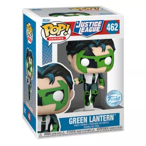 Funko POP! Heroes: Justice League - Green Lantern