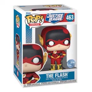 Funko POP! Heroes: Justice League - The Flash