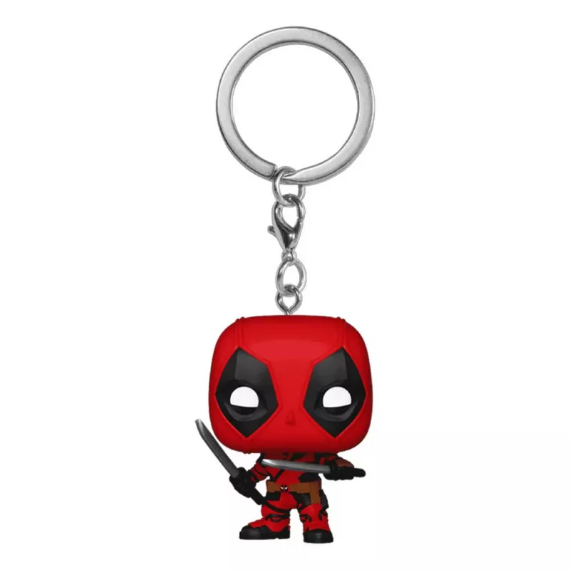 Funko POP! Keychain: Deadpool & Wolverine S2 - Deadpool