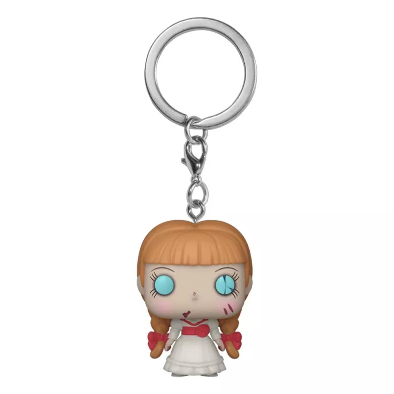 Funko Pop! Keychain: Horror S11 - Annabelle