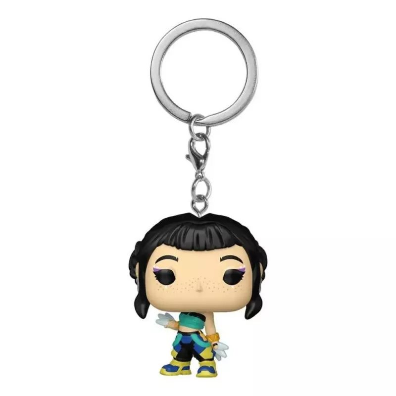 Funko POP! Keychain: KPOP Demon Hunters - Zoey
