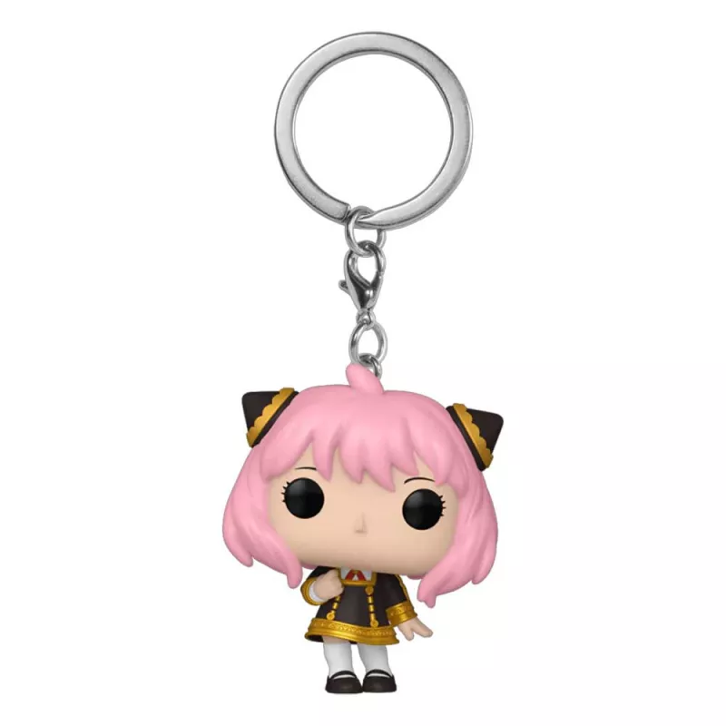 Funko POP Keychain: Spy x Family - Anya Forger