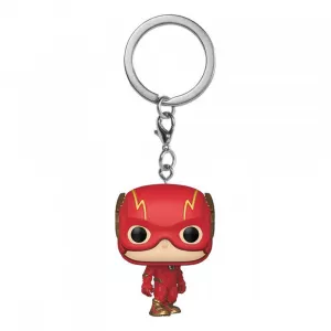 Funko POP! Keychain: The Flash - The Flash
