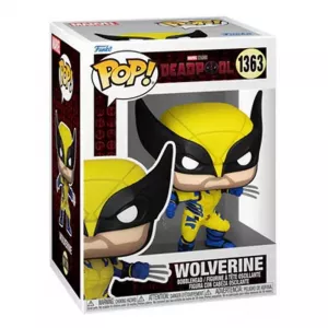 Funko POP! Marvel: Deadpool 3 - Wolverine