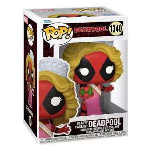 Funko POP! Marvel: Deadpool - Beauty Pageant