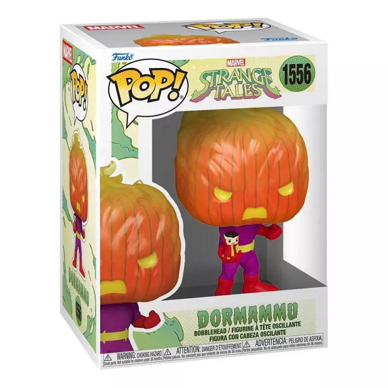 Funko POP! Marvel: StrangeTales - Dormammu
