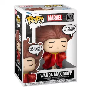 Funko POP! Marvel: Wanda Maximoff Scarlet Witch (House Of M)