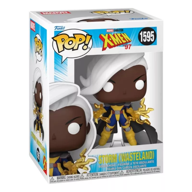 Funko POP! Marvel: X-Men '97 S3 - Storm (Wasteland)