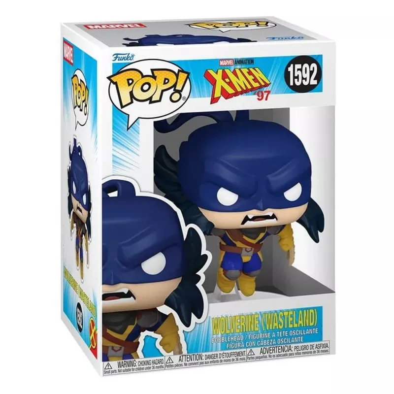 Funko POP! Marvel: X-Men '97 S3 - Wolverine (Wasteland)