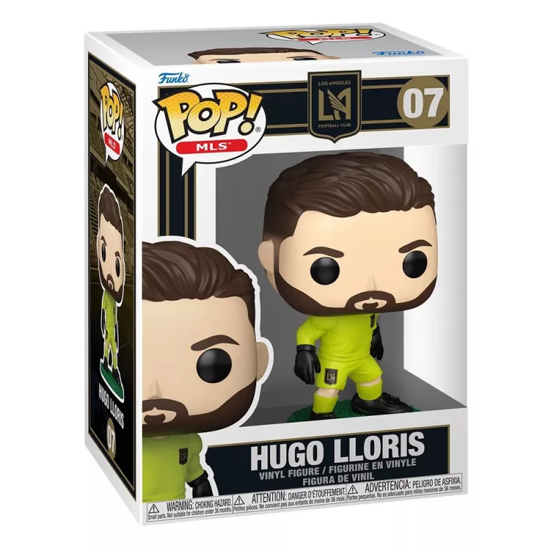 Funko POP! MLS: LA FC - Hugo Lloris