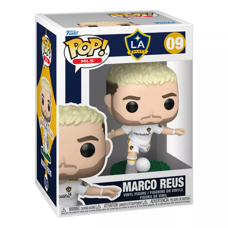 Funko POP! MLS: LA Galaxy - Marco Reus