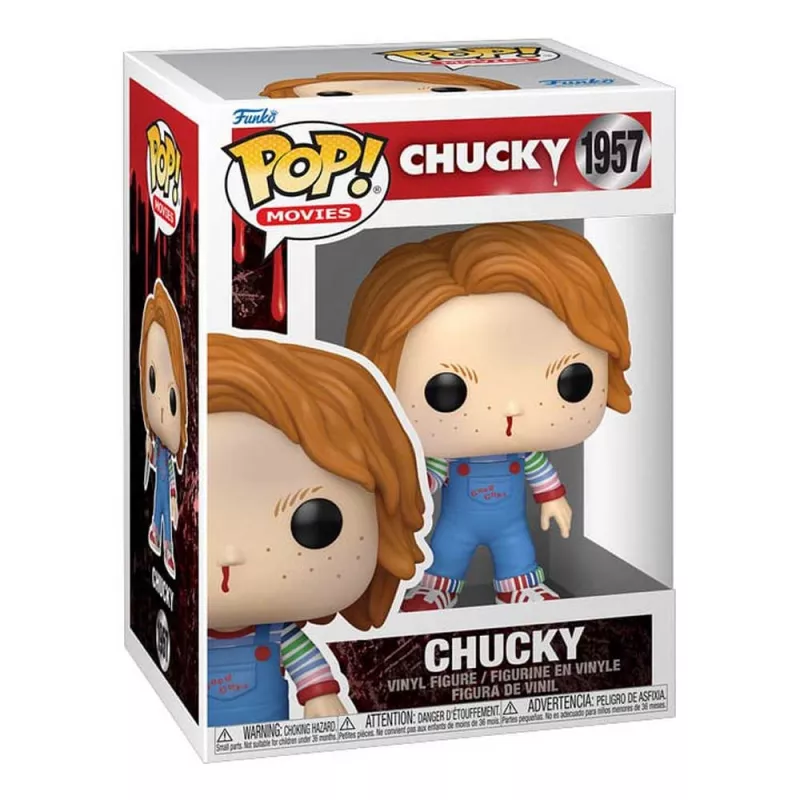 Funko POP! Movies: Chucky - Chucky