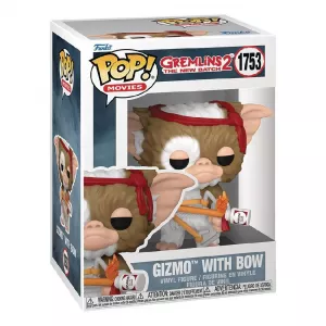 Funko POP! Movies: Gremlins - Gizmo w/Bow