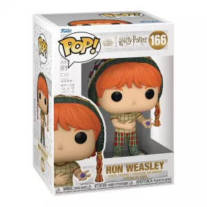 Funko POP! Movies: Harry Potter - Ron w/Candy